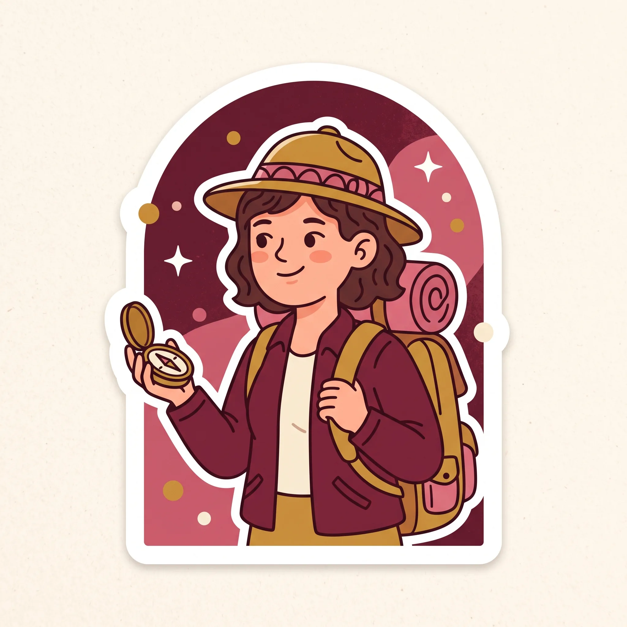 The Explorer archetype